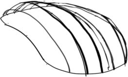 欢迎浏览: Proe边界混合如何设置控制点?