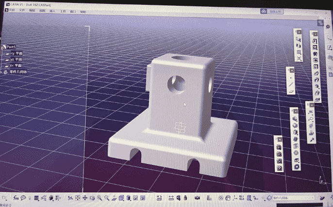 欢迎浏览: Creo 随外形花纹参数化阵列教程