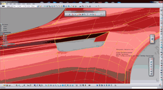 欢迎浏览: ANSYSY CFX算例精选 室内通风仿真计算