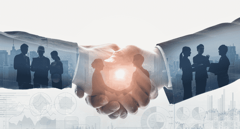 欢迎浏览: Fluent Building简约抽象大厦Mac动态壁纸